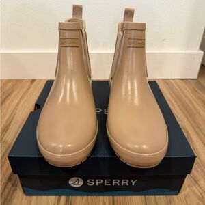 Sperry Rain Boots